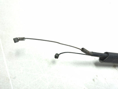 2004 Harley-davidson Sportster Xl883 Right Handlebar Switch & Throttle Grip OEM