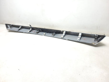 2009 Mitsubishi Outlander Tailgate Spoiler & Third Brake Stop Light Lamp OEM