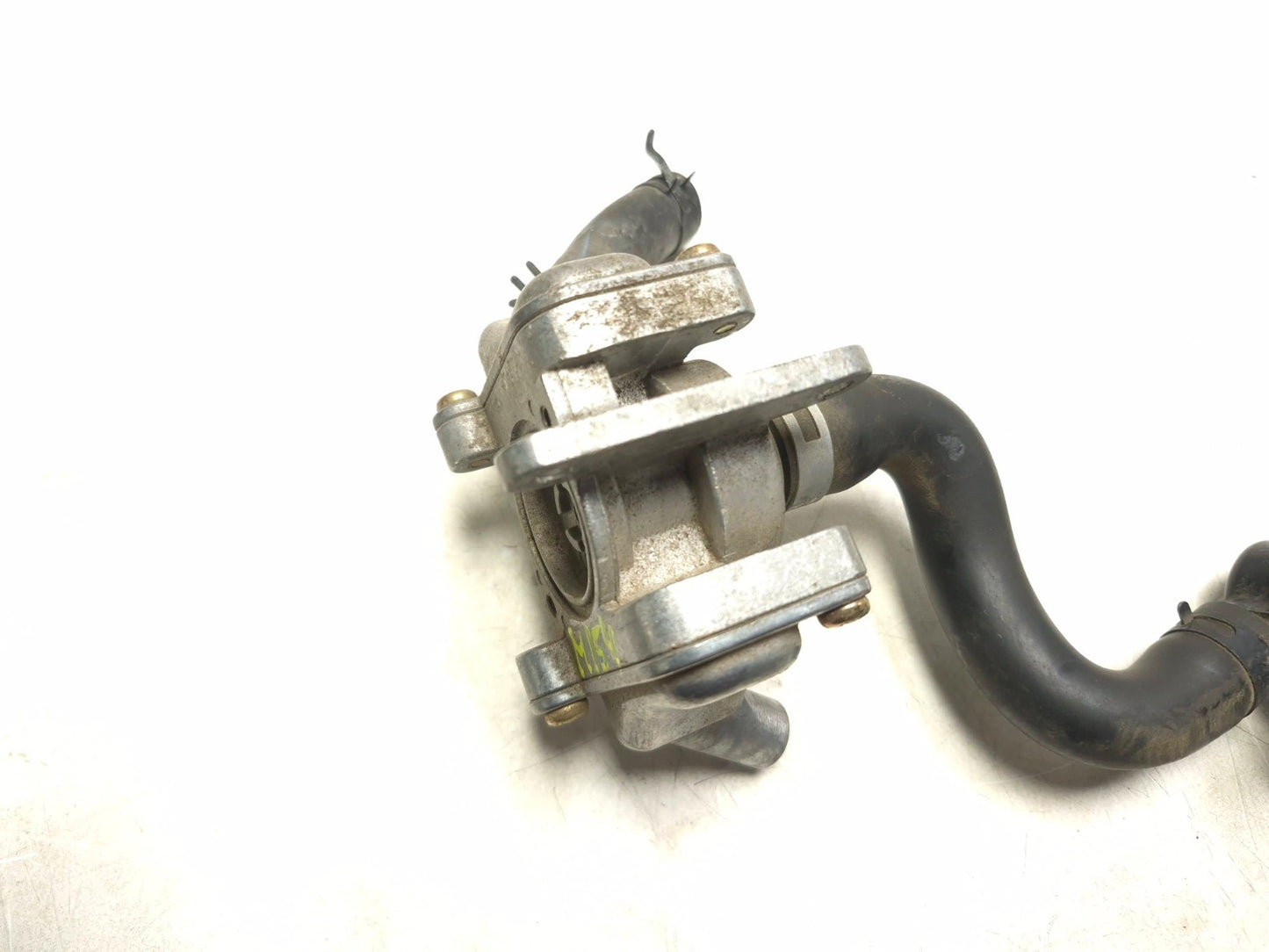 2014 Triumph America Secondary Air Valve W/ Solenoid OEM