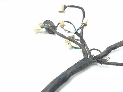 2007 Cf Moto V5 Qlink Legacy 250 Main Wire Harness OEM