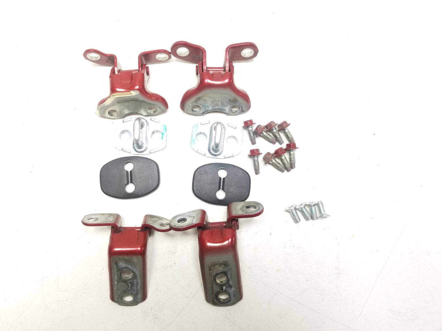 11-17 Lexus CT200h Door Hinge Front & Rear Passenger Side Oem✅