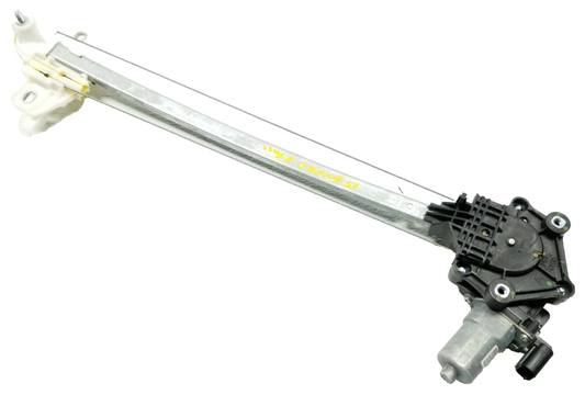 2015 Honda Accord Rear Passenger Door Window Regulator W/ Motor OEM