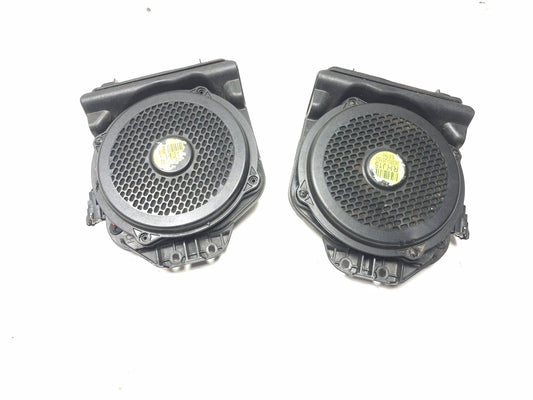 2022 Kia Stinger Subwoofer Speaker Left & Right Pair OEM
