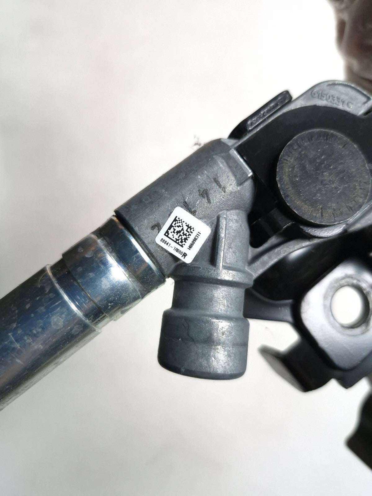 2014 Hyundai Accent Seat Belt Buckle Latch Front Passenger Side Right OEM