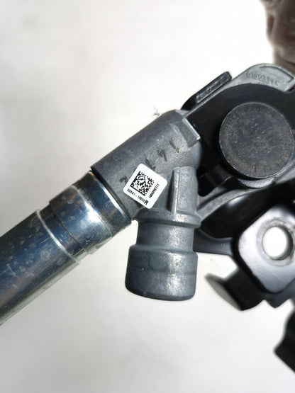 2014 Hyundai Accent Seat Belt Buckle Latch Front Passenger Side Right OEM