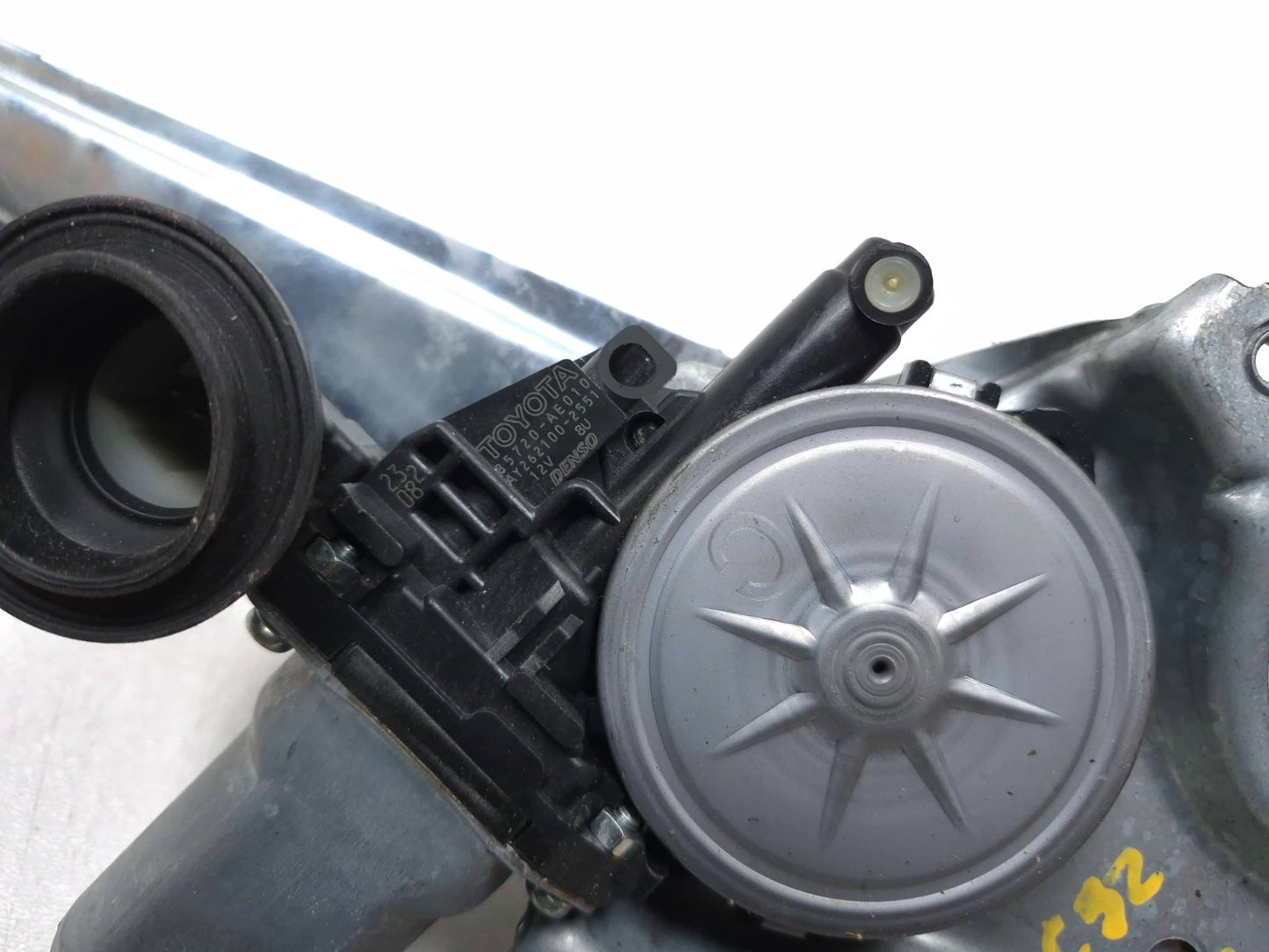 2018 Toyota Corolla Window Regulator Motor Rear Passenger Side Right OEM ☑️