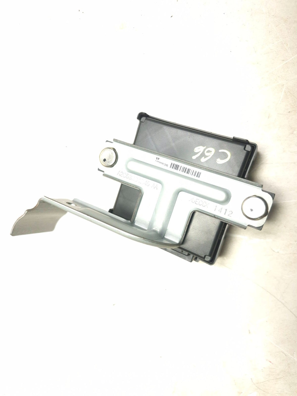 2012 Hyundai Sonata Tire Pressure Monitor Control Module OEM