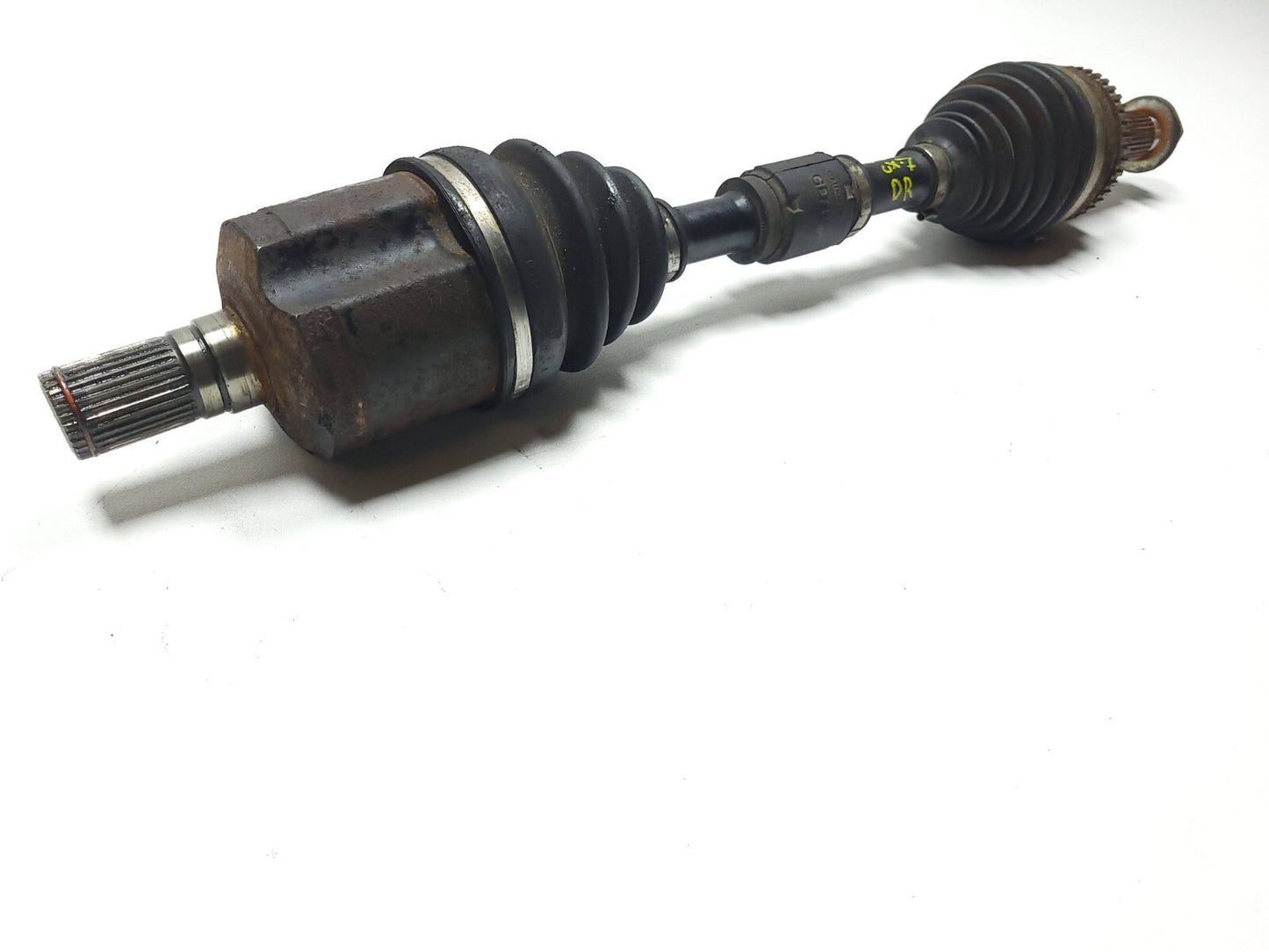 2009 Mazda Cx-7 Front Driver Axle Shaft OEM
