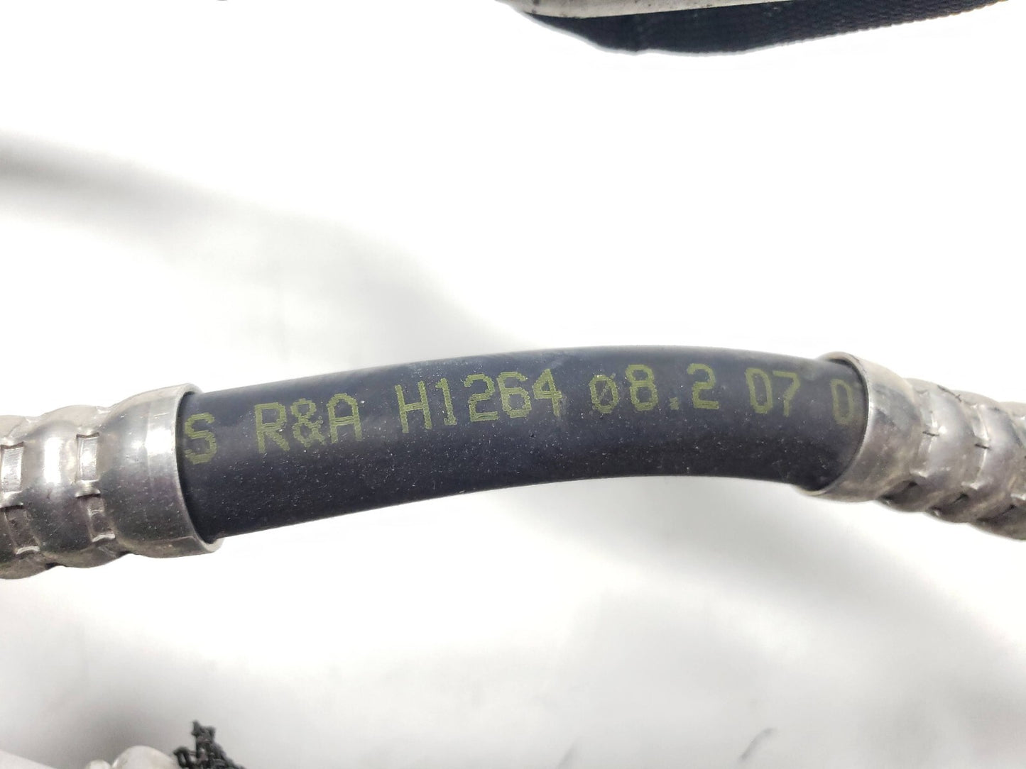 2018 Dodge Durango 5.7l A/c Hose Pipe Line OEM