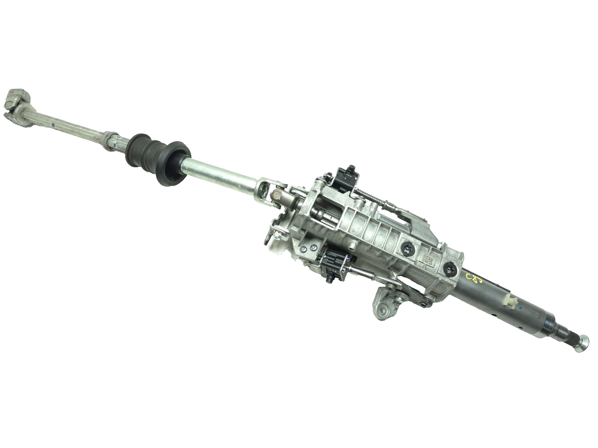 2022 Tesla Model 3 Y Electric Steering Column & Intermediate Shaft OEM