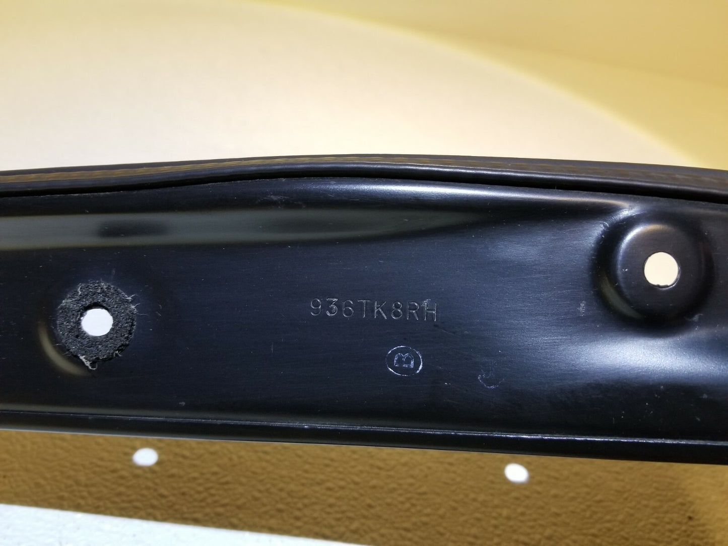 11 12 13 Honda Odyssey Right Passenger Rear Trunk Hatch Pinch Sensor OEM