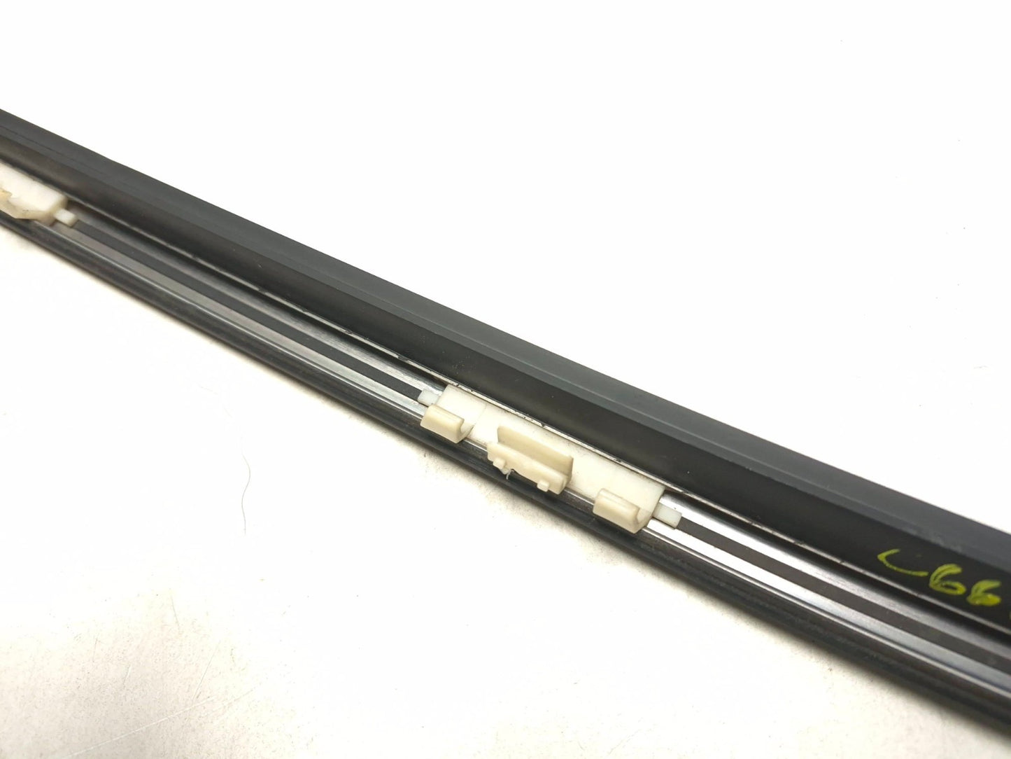2012 Hyundai Sonata Windshield Pillar Outer Molding Left & Right Pair OEM