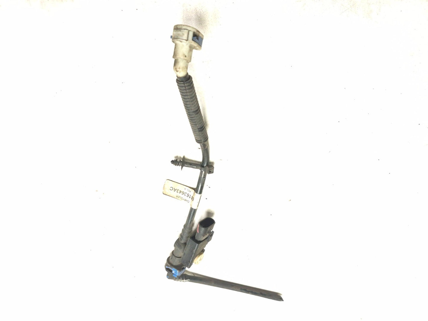 2017 Dodge Journey Fuel Vapor Hose 68163643ac OEM