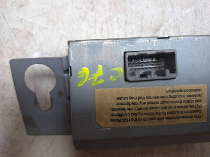 2008 Acura Tl  Active Noise Control Unit  OEM