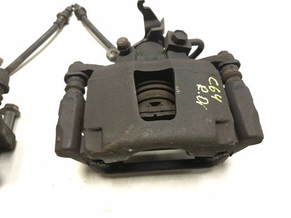 2017 Dodge Journey Rear Brake Caliper Left & Right Pair OEM