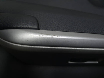 2012 Toyota Camry Door Panel Trim Front Passenger Side Right OEM