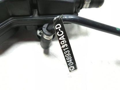 2014 Fiat 500l Engine Oil Separator W/ Hoses OEM