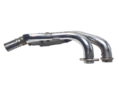 1987 Honda Goldwing 1200i Left Exhaust Header Muffler Tail Pipe OEM