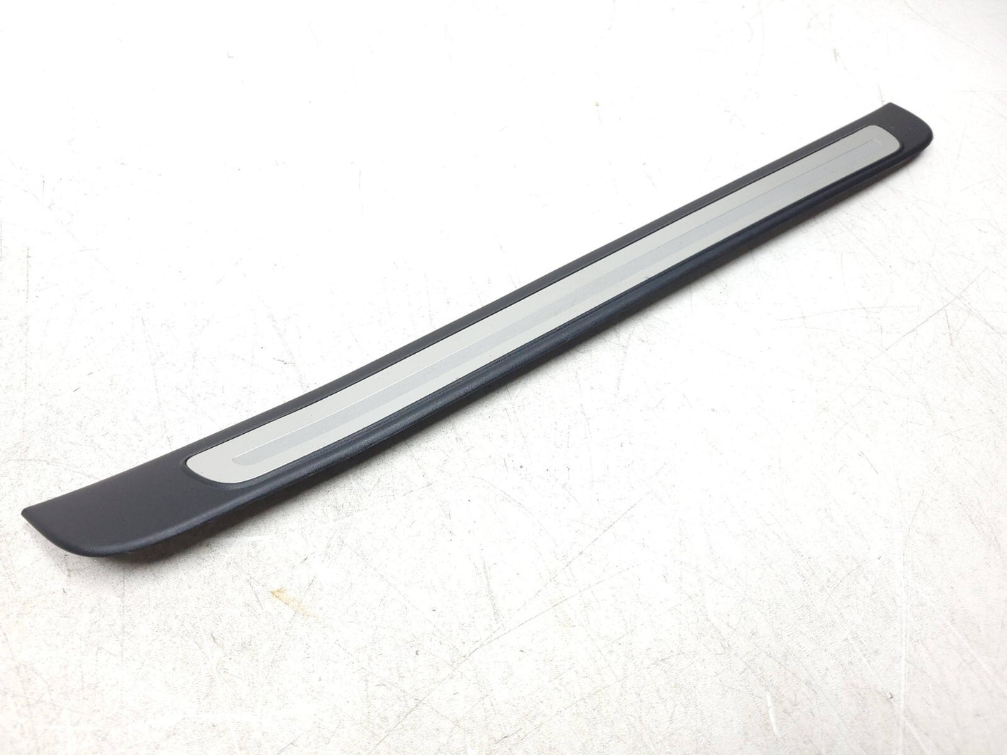 2009 Audi A4 S4 Sedan Door Sill Scuff Plate Trim 4 Pcs OEM
