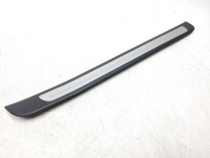 2009 Audi A4 S4 Sedan Door Sill Scuff Plate Trim 4 Pcs OEM