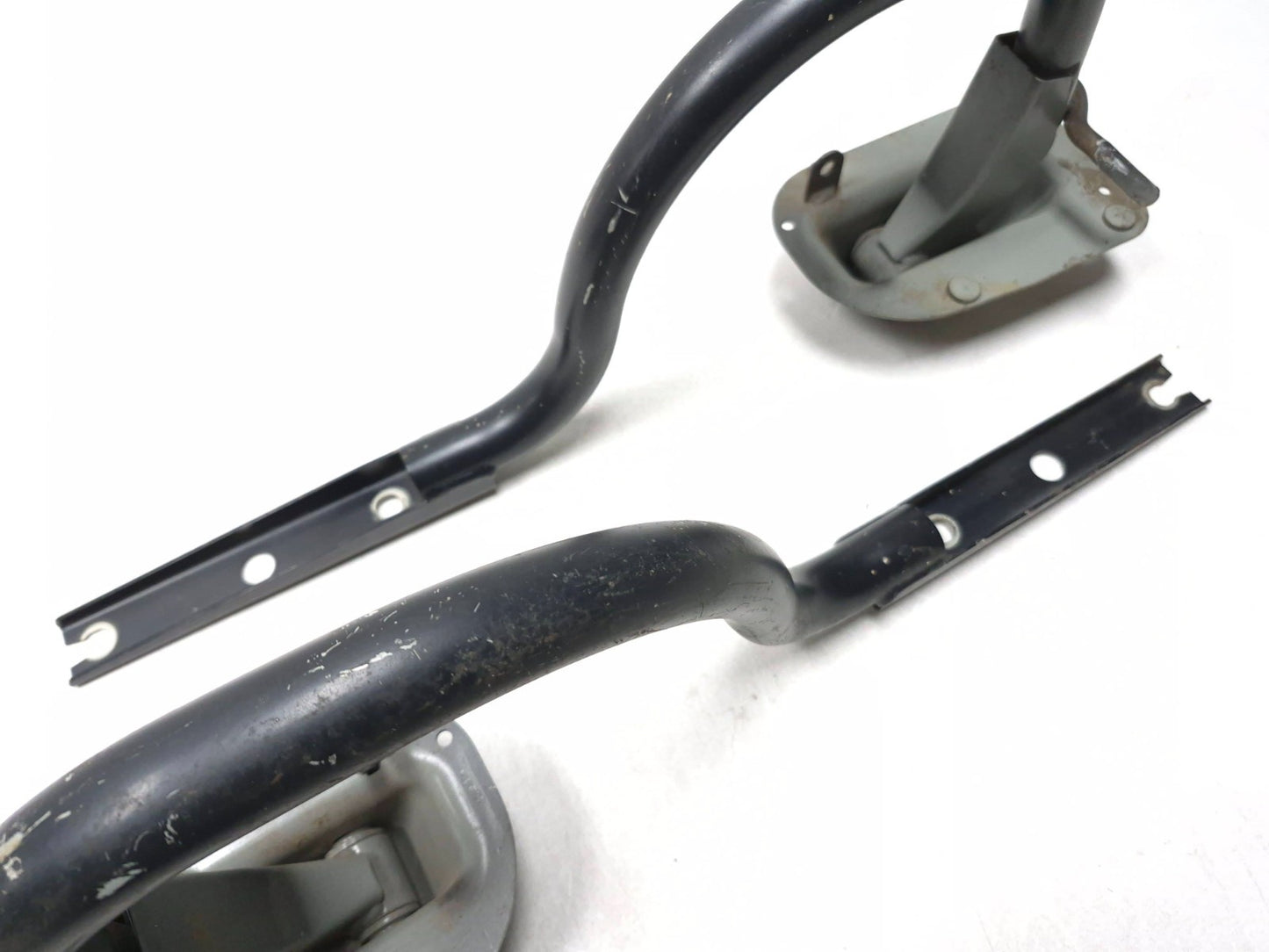 2007 BMW 530i E60 Trunk Lid Hinge Left & Right OEM