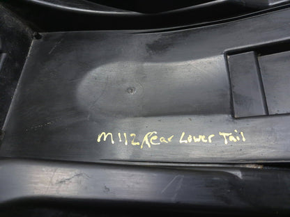 2002 Suzuki V-strom 1000 Dl1000 Rear Battery Tail Under Tray Cover  OEM