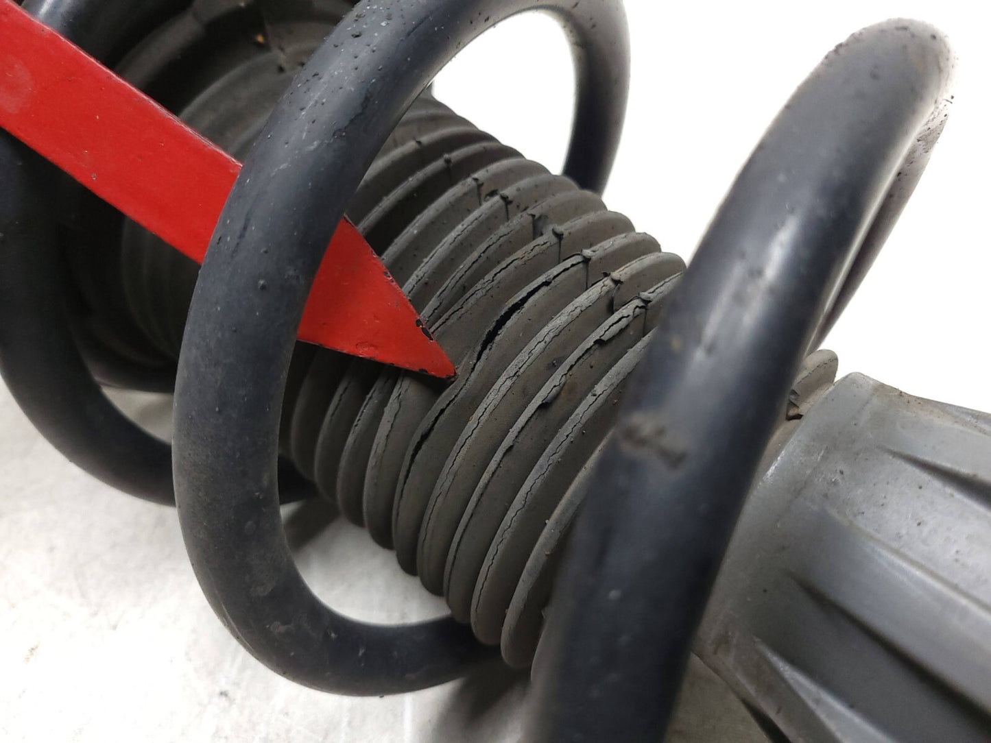 2007 - 2009 Acura Mdx Front Shock Strut Absorber Left & Right 2pcs OEM