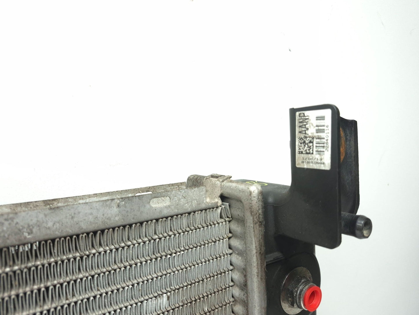 2013 Cadillac Escalade Engine Coolant Radiator OEM
