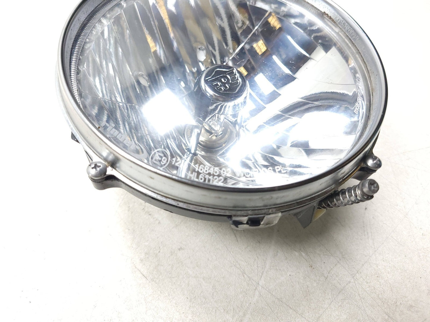 2024 Royal Enfield Bullet 350 Headlight OEM