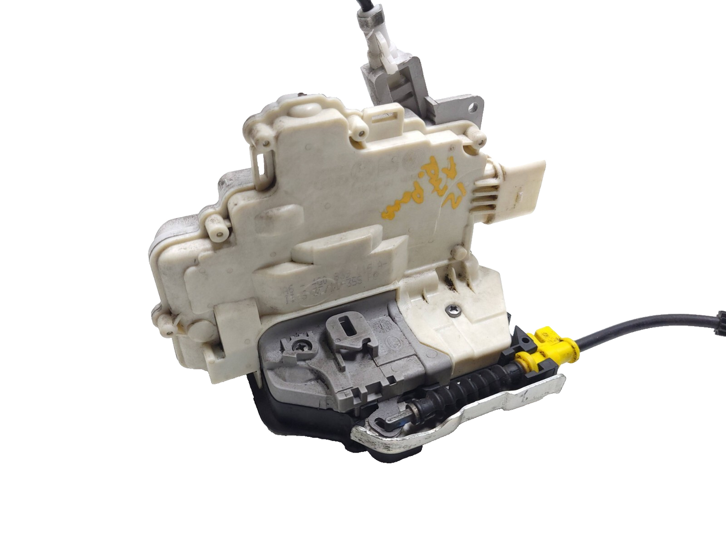 2012 Audi A7 Rear Right Passenger Side Door Lock Latch Actuator OEM