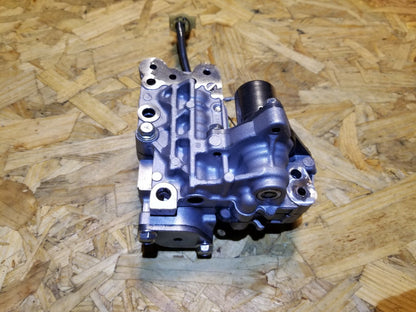 2012 Mazda 6 2.5l Automatic Transmission Valve Body OEM