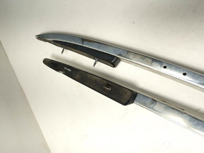 2011 Volkswagen Tiguan  Roof Luggage Rack Rail Pair OEM