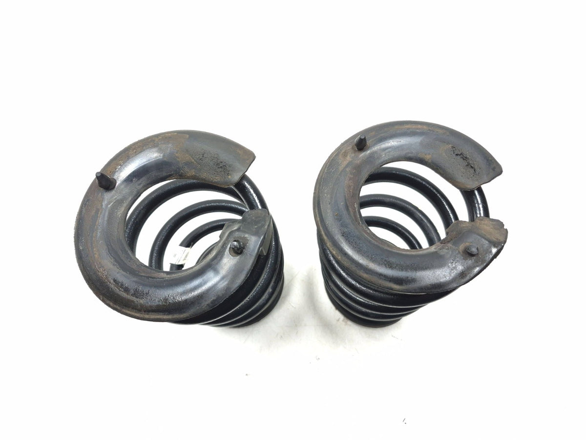 2018 Tesla Model 3 Rear Suspension Coil Spring Left & Right 1044472-91-e OEM