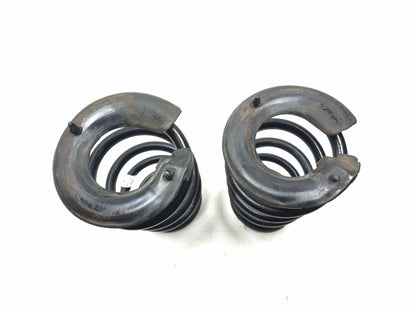 2018 Tesla Model 3 Rear Suspension Coil Spring Left & Right 1044472-91-e OEM