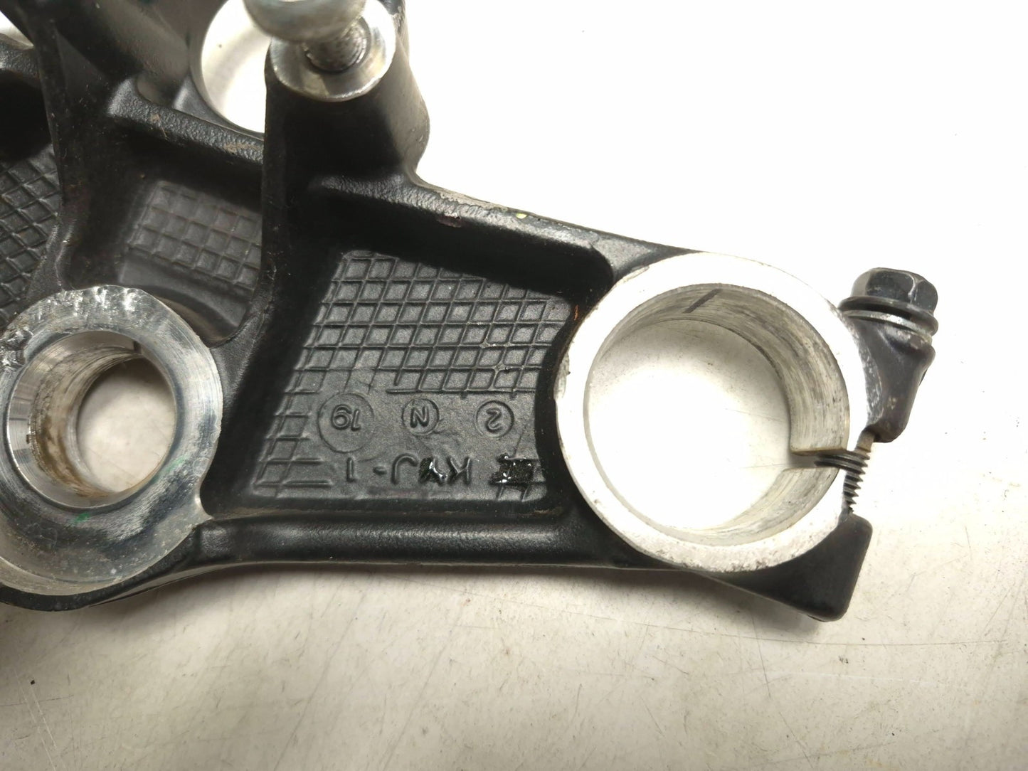 2013 Honda Cbr250 Triple Tree Upper  OEM