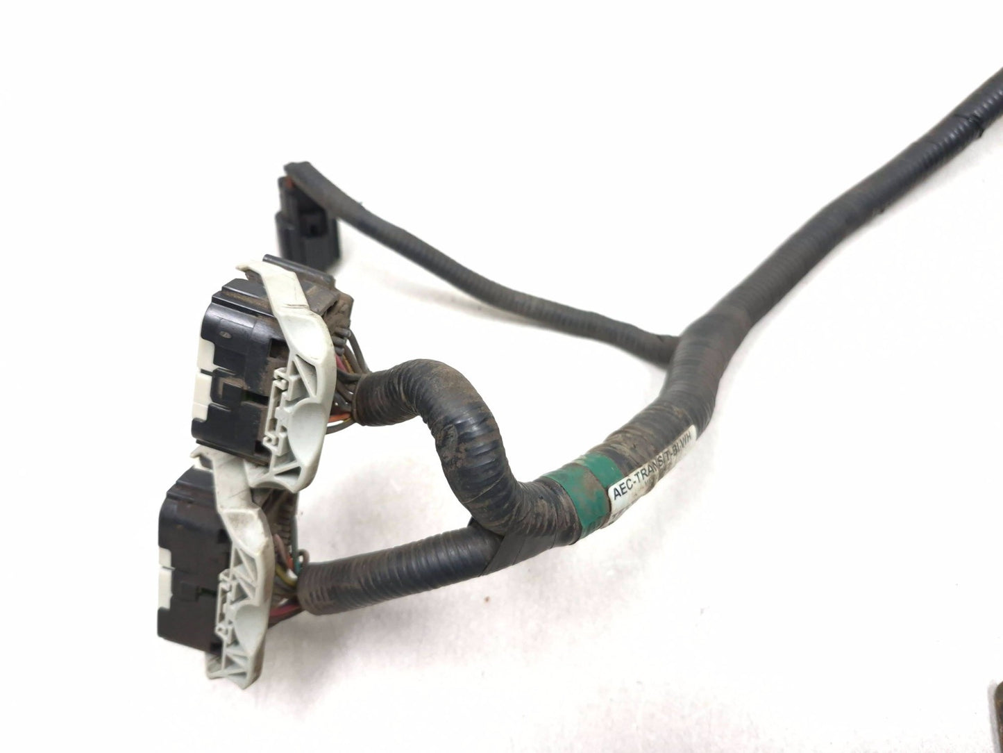 2013 Ford Transit Connect Safely Jump Starting Module Wire Harness OEM