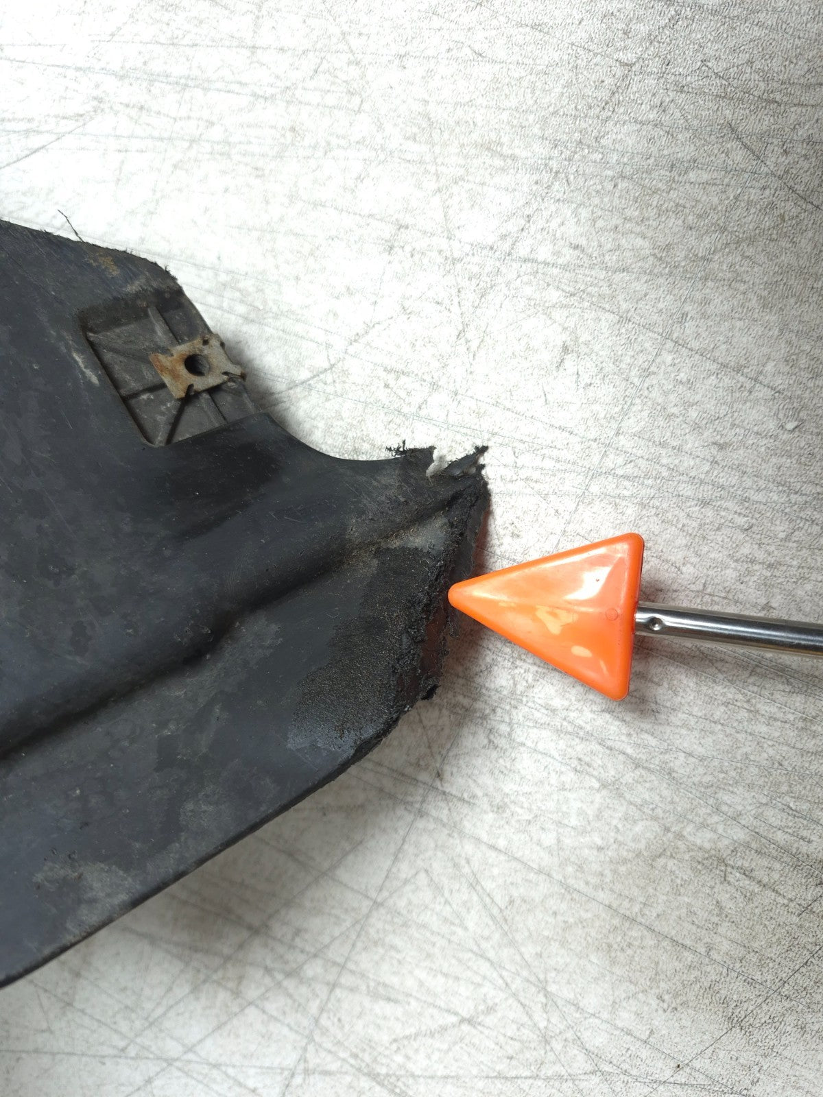 2012 Honda Cr-z Under Engine Cover Plastic Splash Shield  OEM