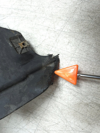 2012 Honda Cr-z Under Engine Cover Plastic Splash Shield  OEM