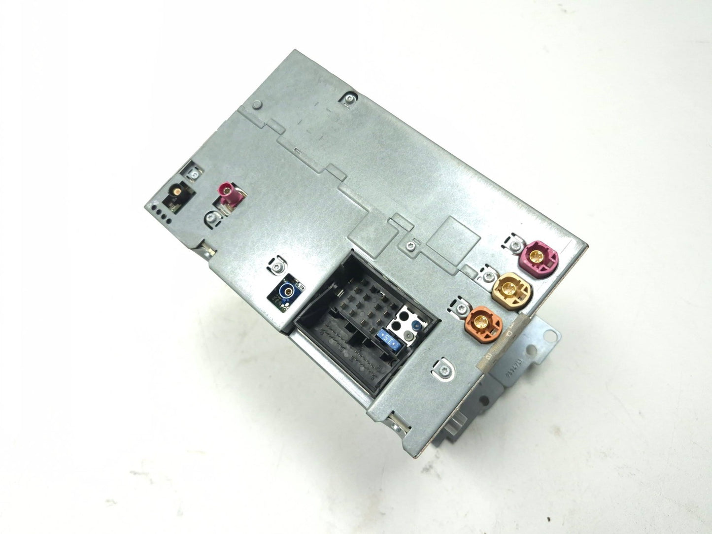2011 BMW 750li Stereo Cd Gps Navigation Receiver 9239157 OEM