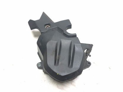 2023 Kawasaki Ninja Ex 400  Chain Guard Cover Rear & Front Pair OEM