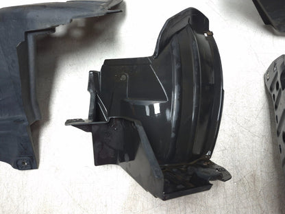 2012 Honda Cr-z Under Engine Cover Plastic Splash Shield  OEM