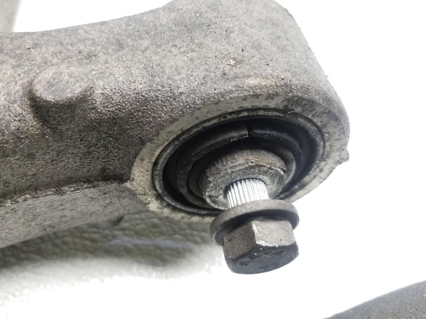 2012 Audi A7 Quattro Rear Control Arm Left Driver Side 3 Pcs OEM