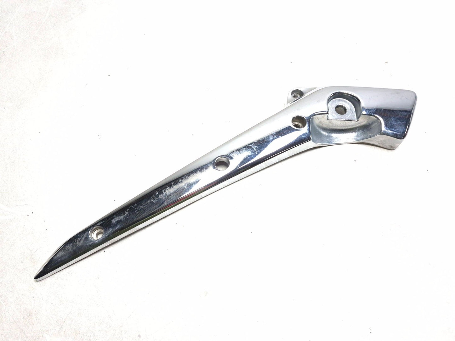 2006 Honda Vtx 1300s Left & Right Grab Bar Pair OEM
