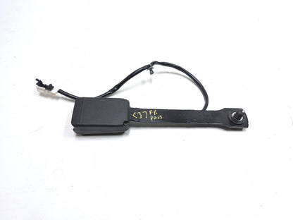 2011 Nissan Juke Front Seat Belt Buckle Passenger Side Right OEM