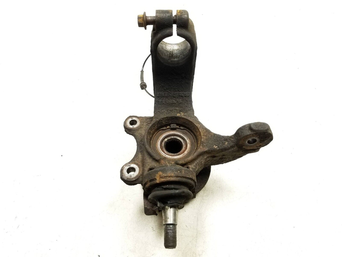 10 - 13 Ford Transit Connect Front Spindle Knuckle Passenger Side Right OEM