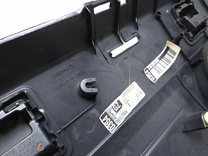2018 Nissan Altima Rear Trunk Deck Shelf Panel Package Tray Cover Trim  OEM