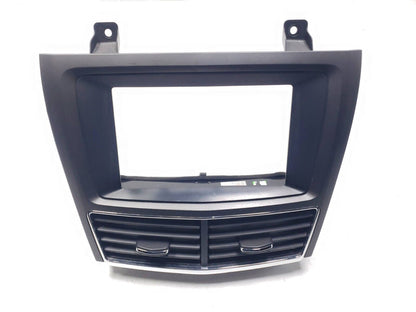 2010-2019 Lincoln MKT Radio Display Center Dash Trim Bezel W/ Air Vents OEM