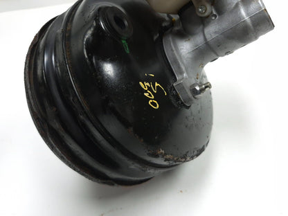 2015 Chrysler 300s Power Brake Booster W/ Master Cylinder OEM