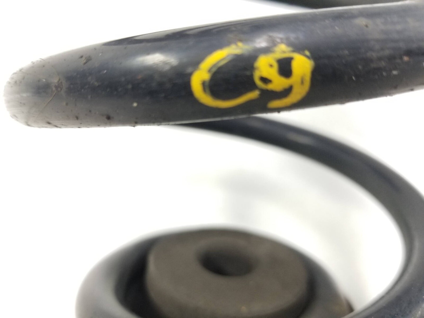 2009 - 2017 Audi Q5 3.2 Rear Coil Spring Pair OEM