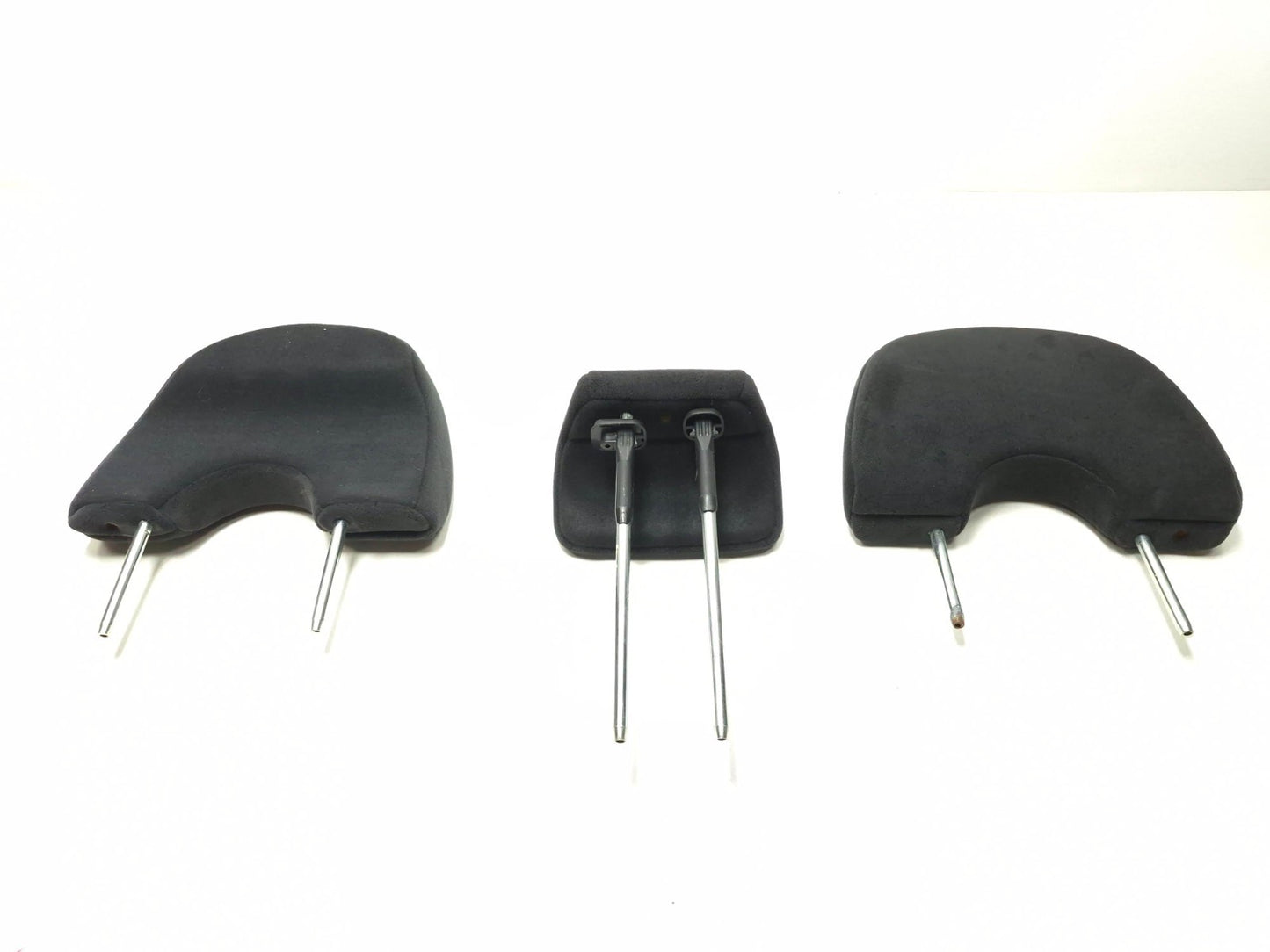 2007 Honda Fit Rear Seat Headrest 3pcs OEM